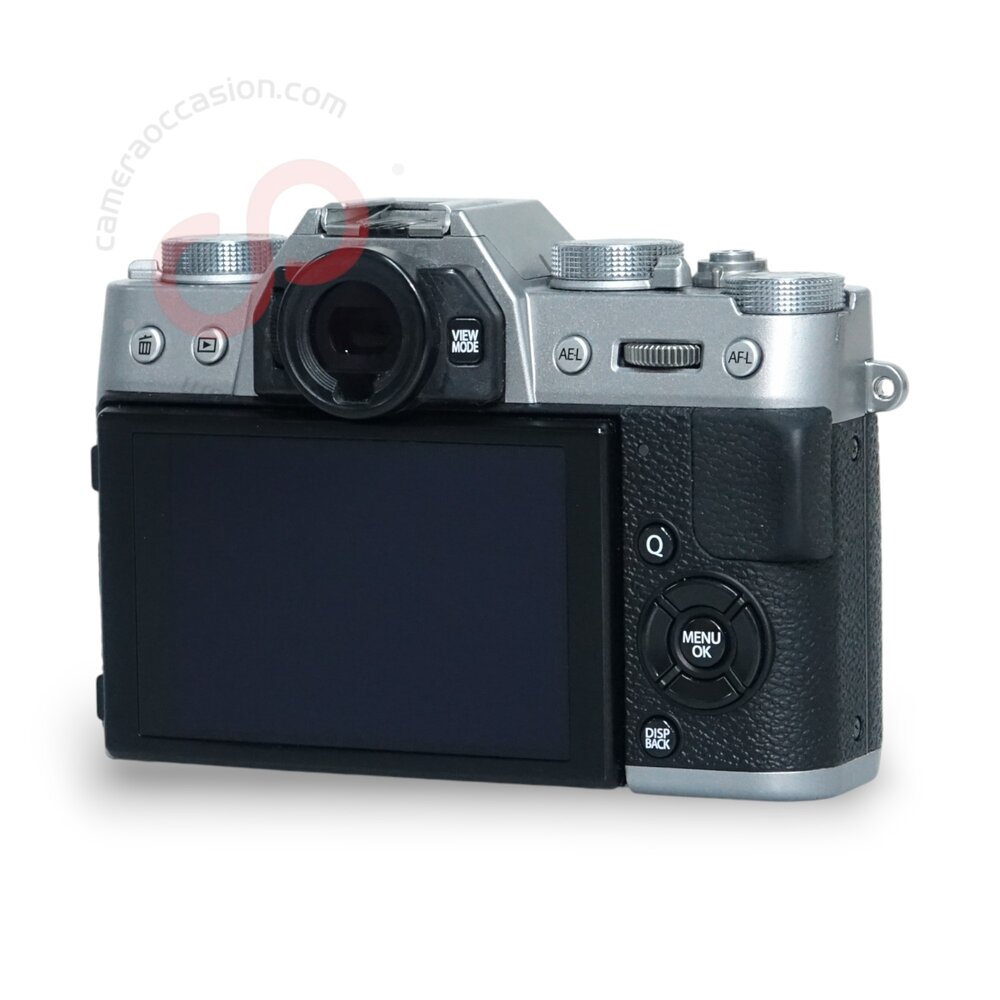 Fujifilm X-T20 zilver nr. 1107