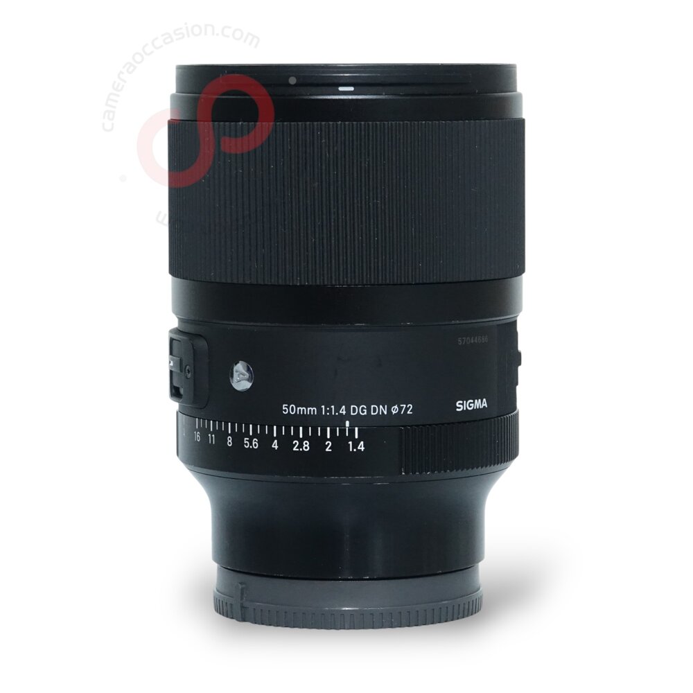 Sigma 50mm 1.4 DG DN Art (Sony) nr. 1104