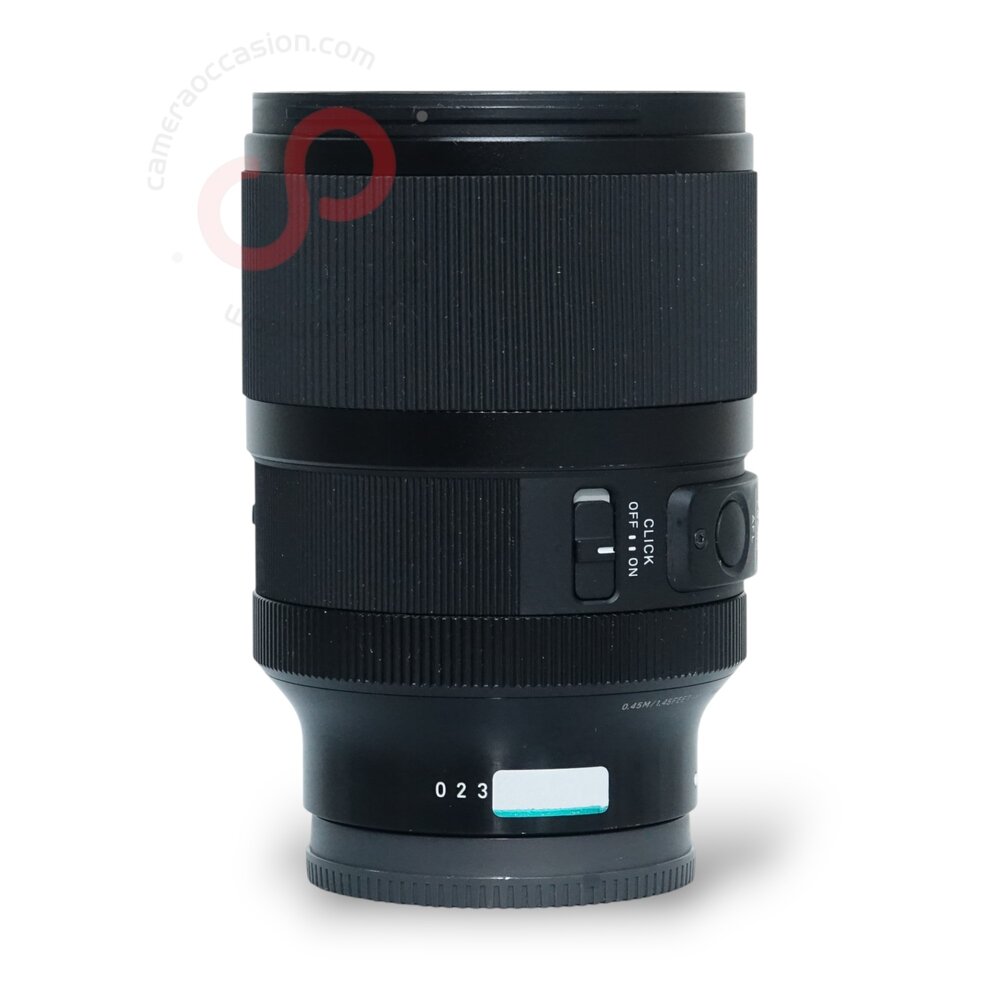 Sigma 50mm 1.4 DG DN Art (Sony) nr. 1104