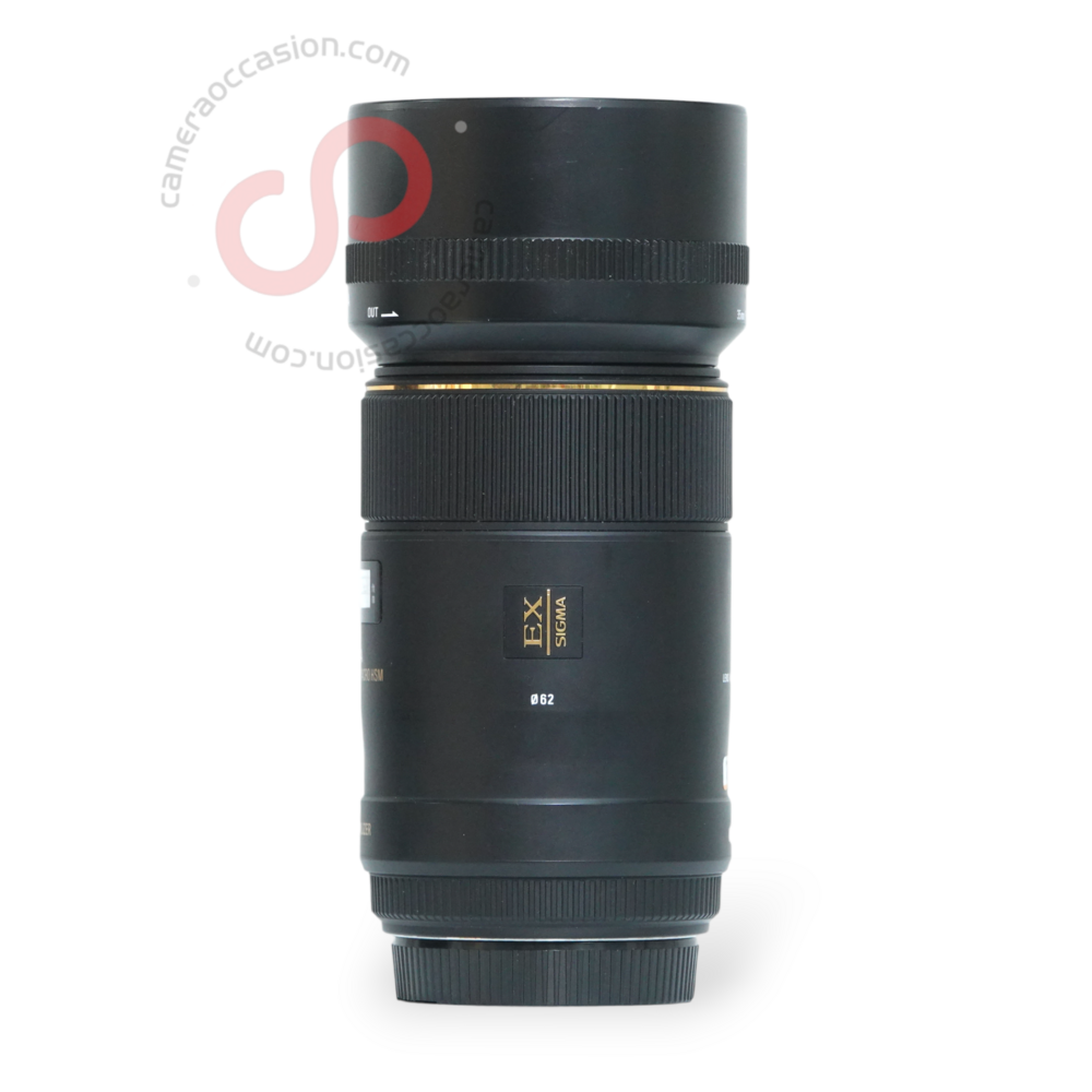 Sigma 105mm 2.8 EX DG OS HSM Macro (Canon EF) nr. 1112