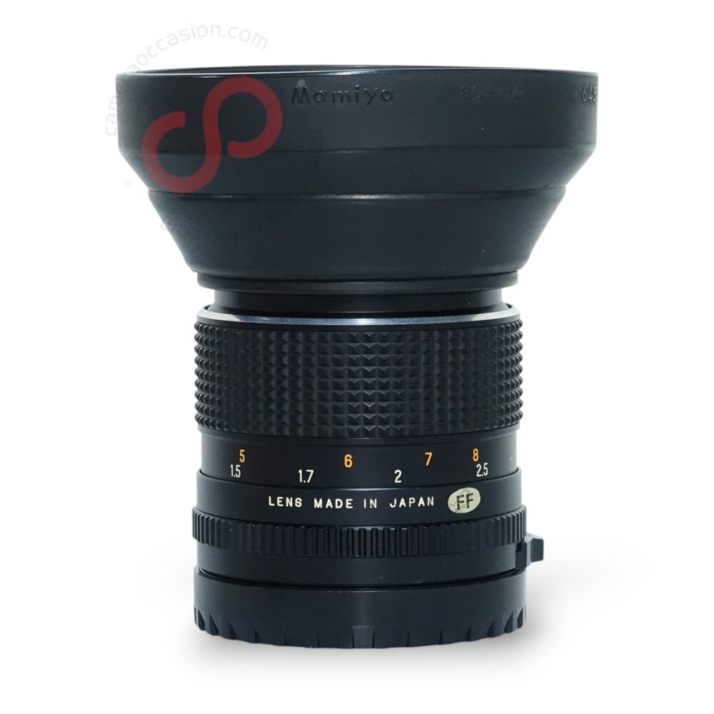 Mamiya Sekor C 110mm 2.8 nr. 1119