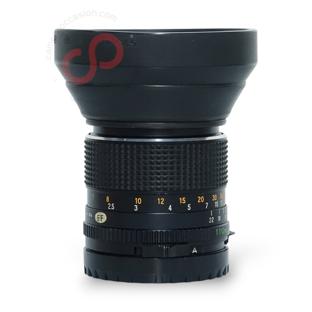 Mamiya Sekor C 110mm 2.8 nr. 1119