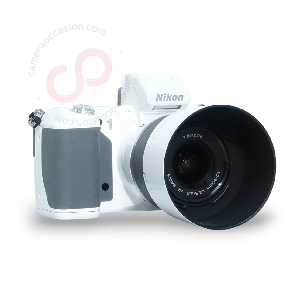 Nikon 1 V2+10-30mm+30-110mm nr. 1118