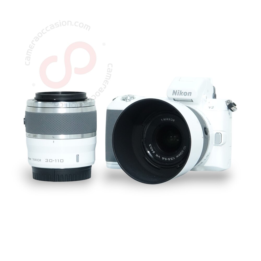 Nikon 1 V2+10-30mm+30-110mm nr. 1118