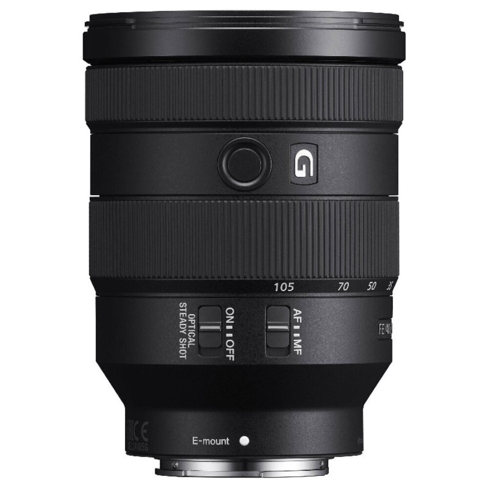Sony 24-105mm 4.0 FE G OSS **OUTLET** nr. 1120