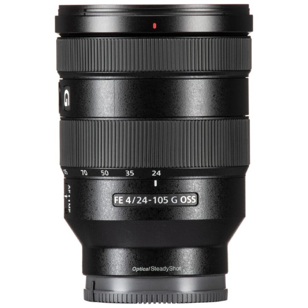 Sony 24-105mm 4.0 FE G OSS **OUTLET** nr. 1120