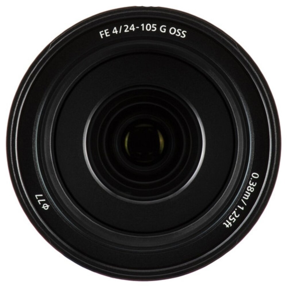 Sony 24-105mm 4.0 FE G OSS **OUTLET** nr. 1120