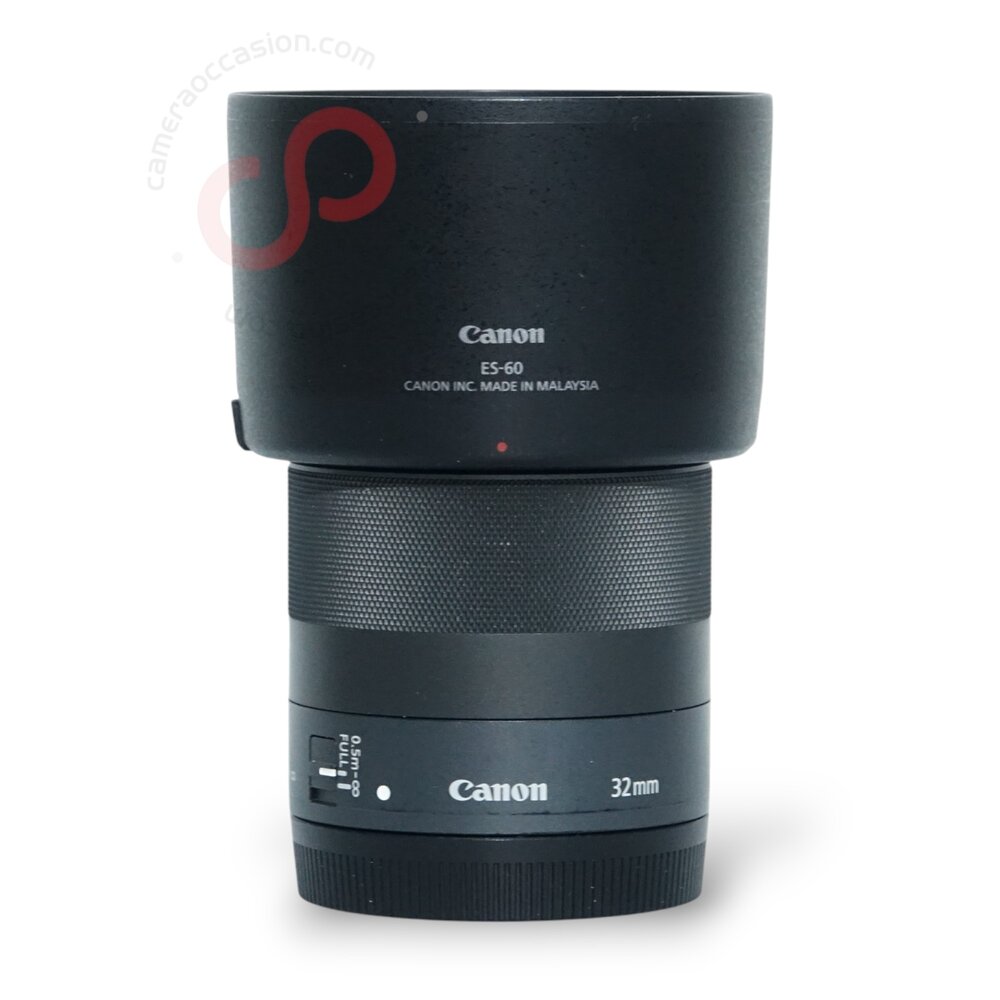 Canon EF-M 32mm 1.4 STM nr. 1122
