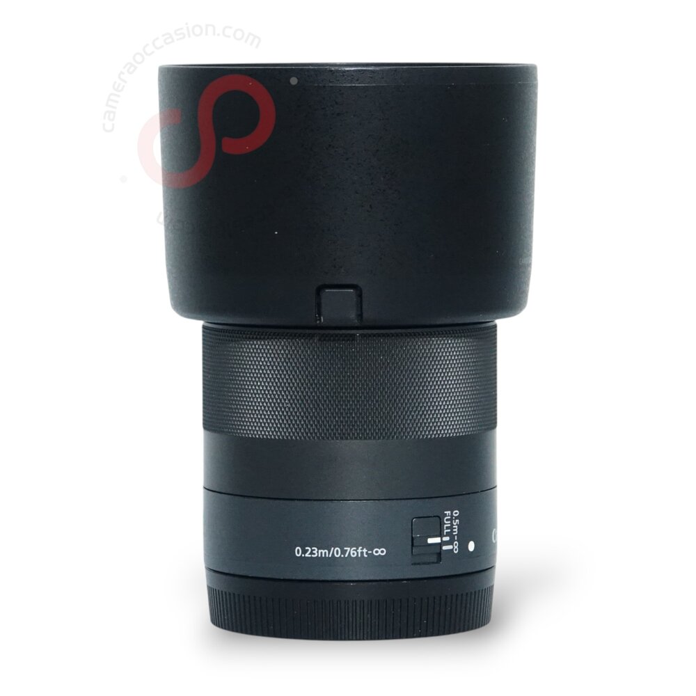 Canon EF-M 32mm 1.4 STM nr. 1122