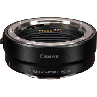 1 jaar Garantie- Canon EF-EOS R Mount Adapter Nieuw