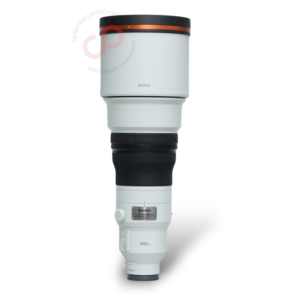 Sony 400mm 2.8 FE GM OSS **OUTLET** nr. 1124