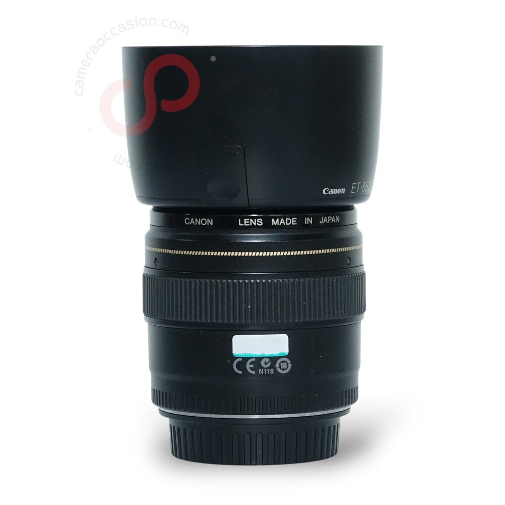 Canon 100mm 2.0 USM EF nr. 1125