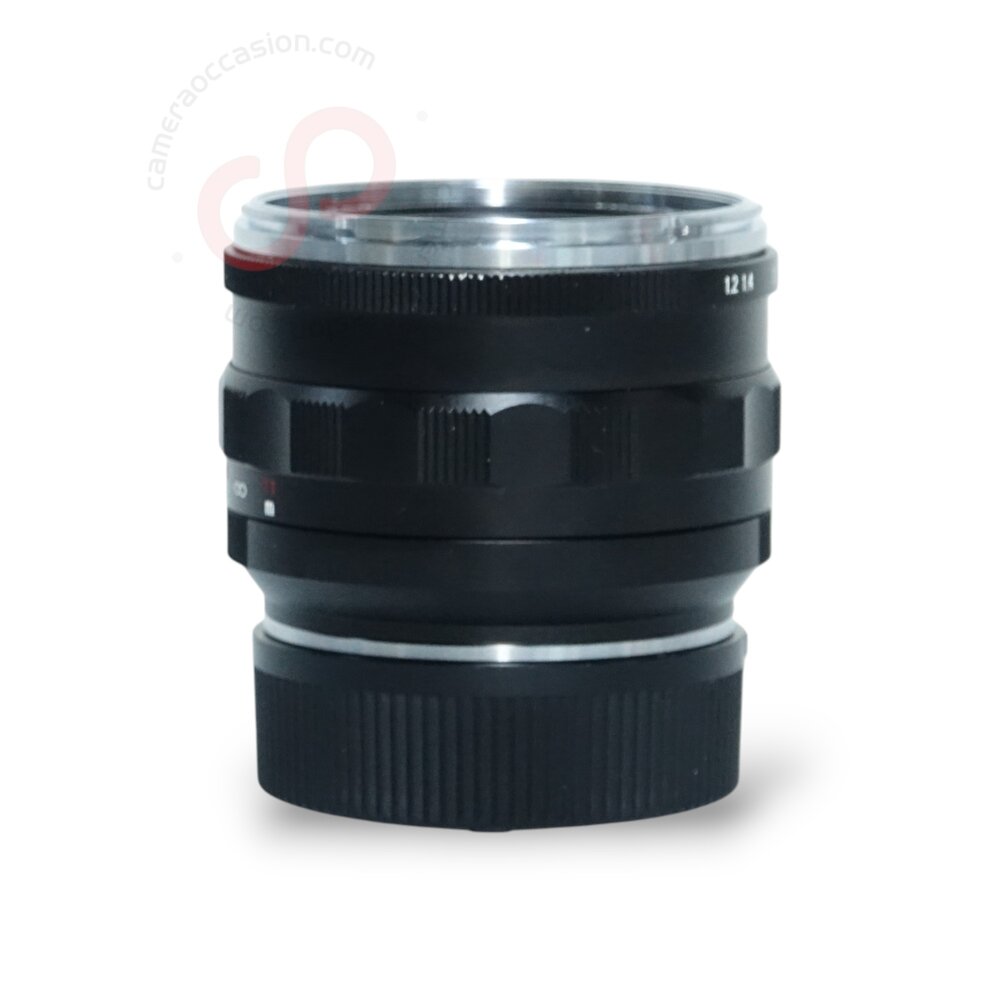 Voigtländer Nokton 40mm 1.2 Aspherical (Leica M) nr. 1105