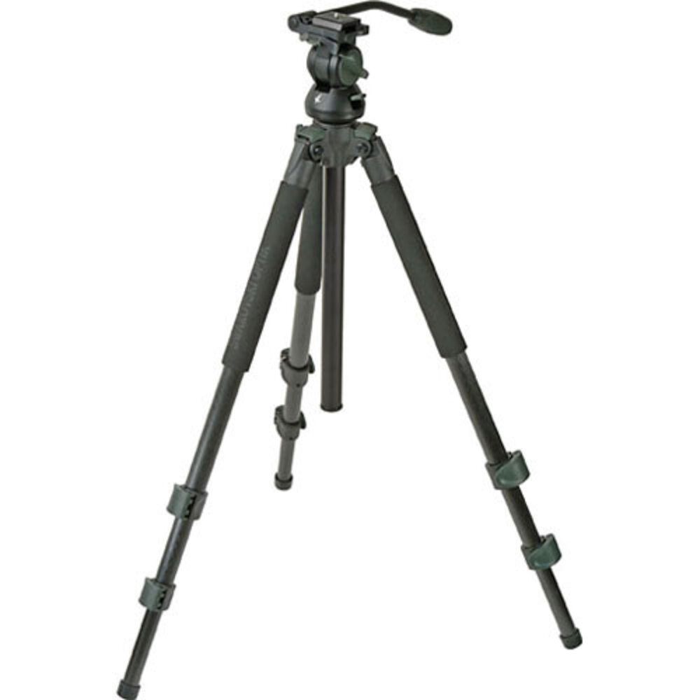 Swarovski Optik CT-101 Tripod + FH101 Fluid Head nr. 1129