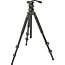 Swarovski Optik CT-101 Tripod + FH101 Fluid Head nr. 1129