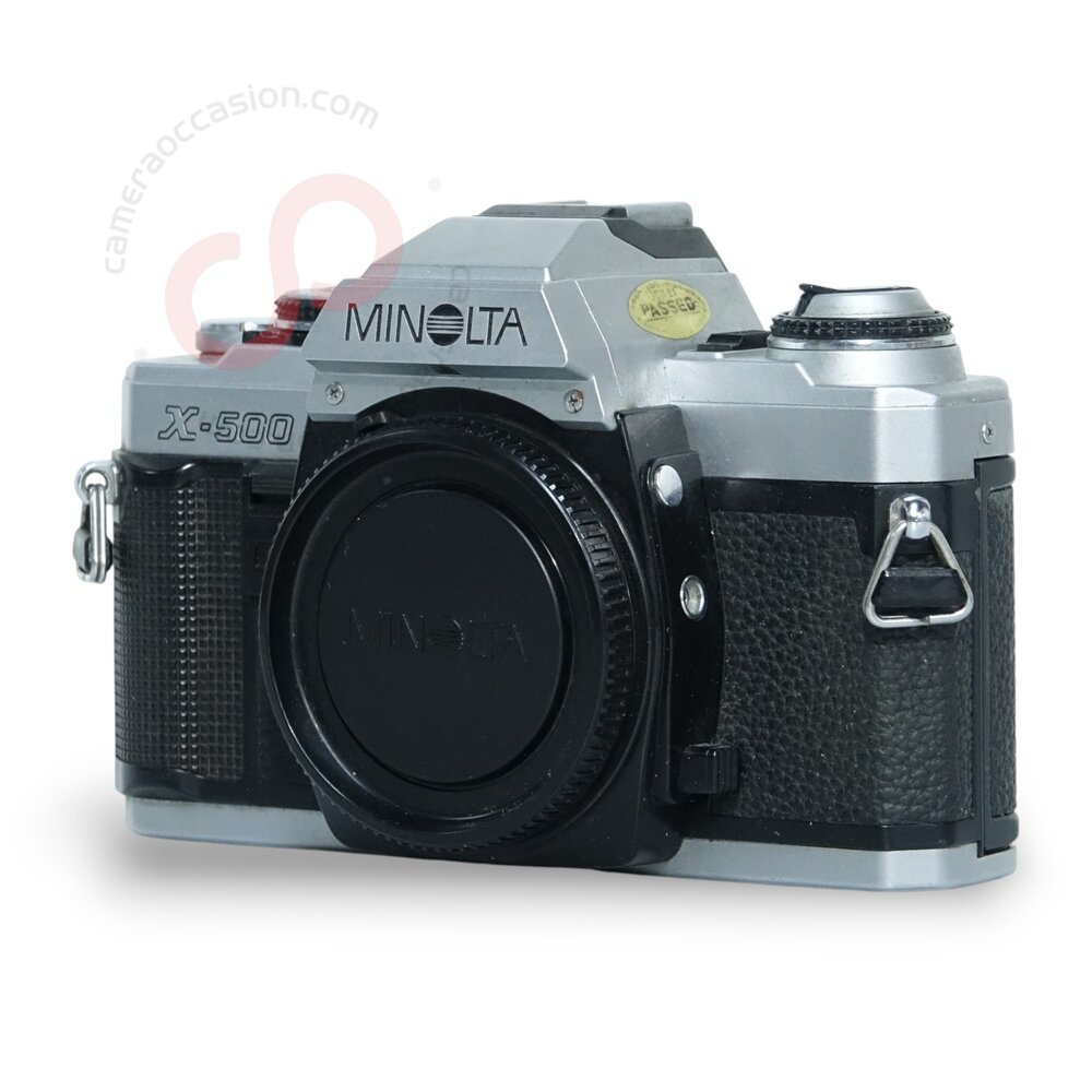 Minolta X-500 nr. 1130