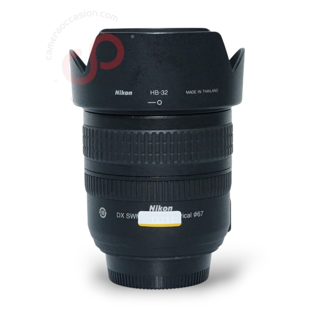 Nikon 18-70mm 3.5-4.5 G IF-ED DX AF-S nr. 1137