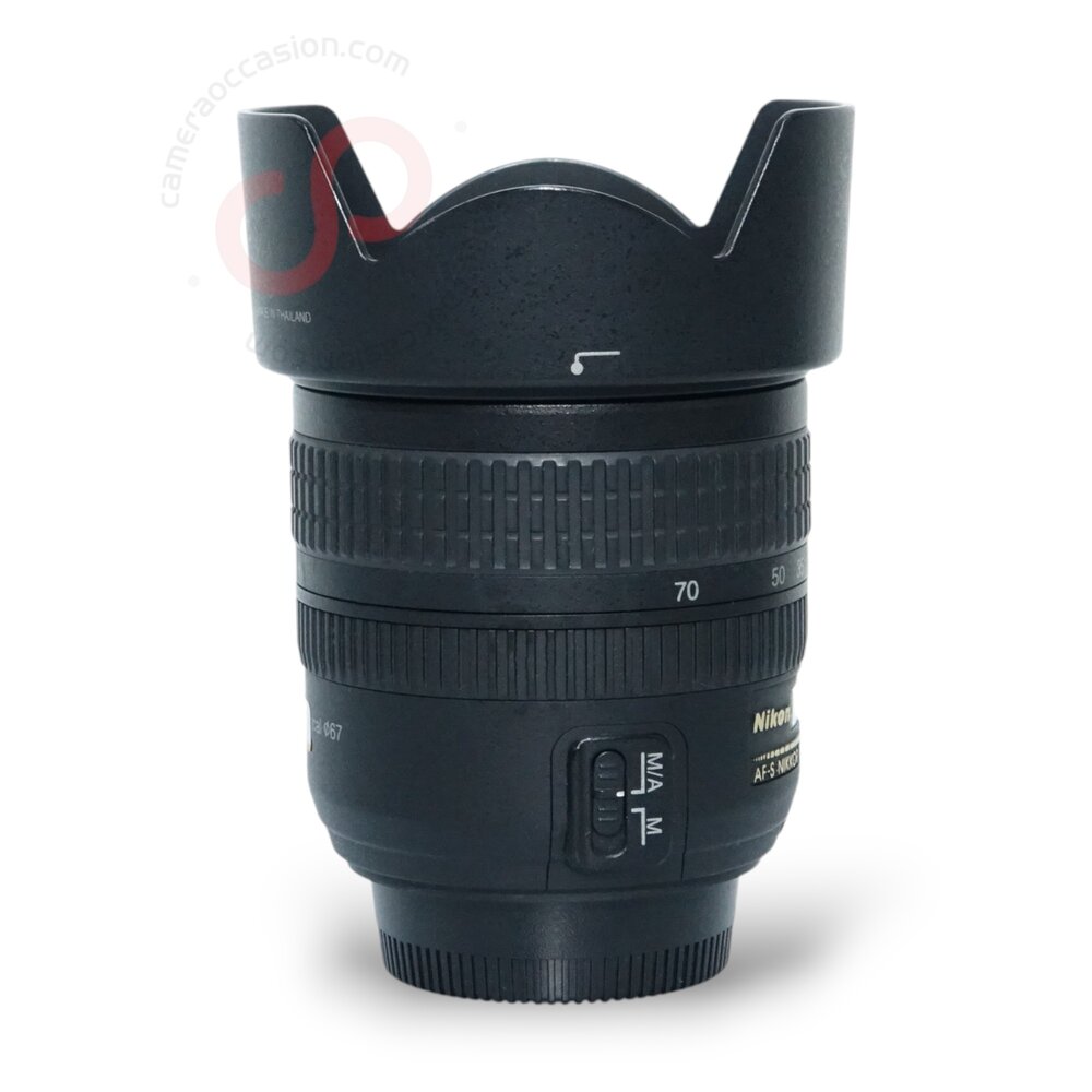 Nikon 18-70mm 3.5-4.5 G IF-ED DX AF-S nr. 1137