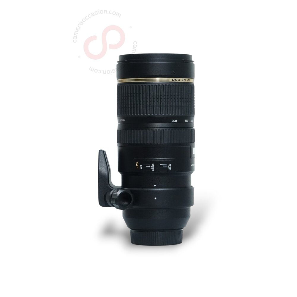 Tamron 70-200mm 2.8 SP Di VC USD (Nikon F) nr. 1115