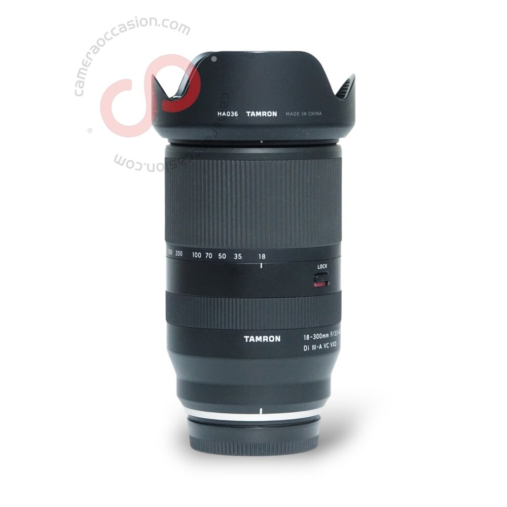 Tamron 18-300mm 3.5-6.3 Di III A VC VXD (Sony) nr. 1138