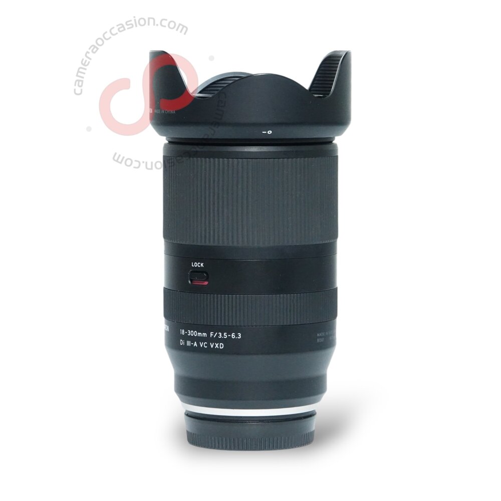 Tamron 18-300mm 3.5-6.3 Di III A VC VXD (Sony) nr. 1138