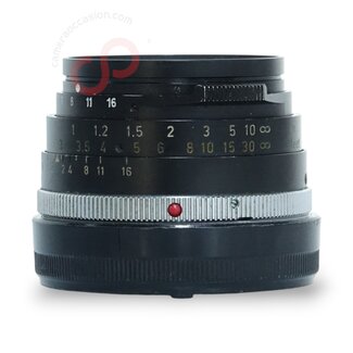 1 jaar Garantie- Leica Leitz Summilux 35mm 1.4 nr. 1149