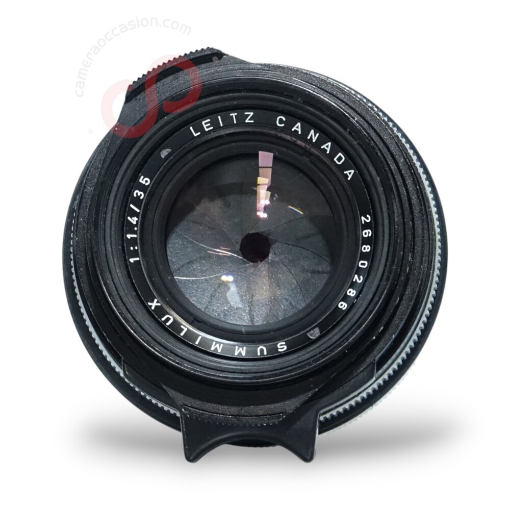 Leica Leitz Summilux 35mm 1.4 nr. 1149