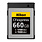 Nikon 660GB CFexpress type B 1700 MBs kaart nr. 1153