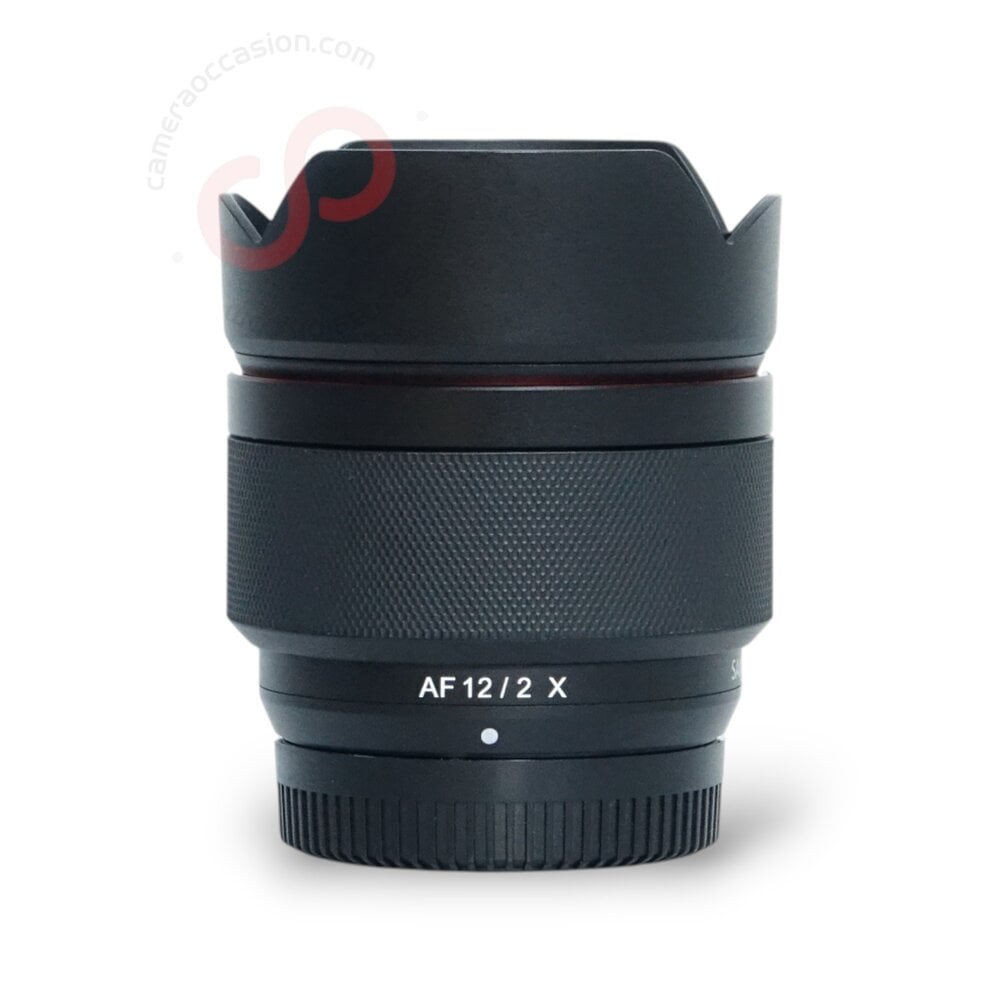 Samyang AF 12mm 2.0 (Fuji X) nr. 1151
