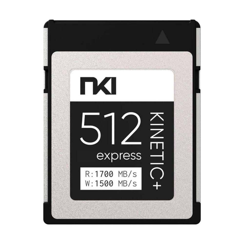 NKI 512gb kinetic plus cfexpress nr. 1154