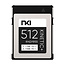 NKI 512gb kinetic plus cfexpress nr. 1154