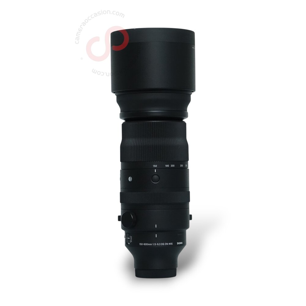 Sigma 150-600mm 5.0-6.3 DG DN OS Sports (Sony) nr. 1159