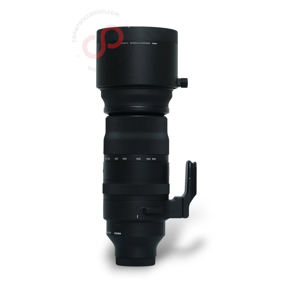 Sigma 150-600mm 5.0-6.3 DG DN OS Sports (Sony) nr. 1159