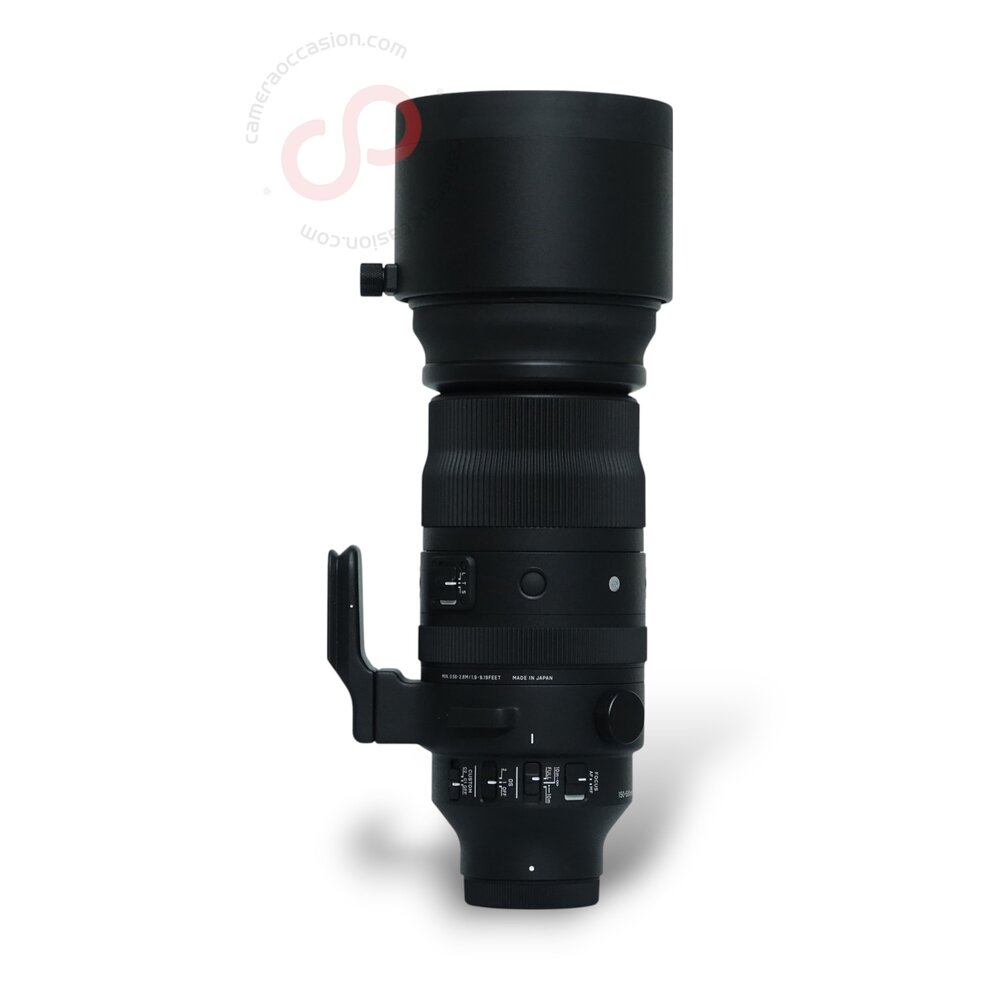 Sigma 150-600mm 5.0-6.3 DG DN OS Sports (Sony) nr. 1159