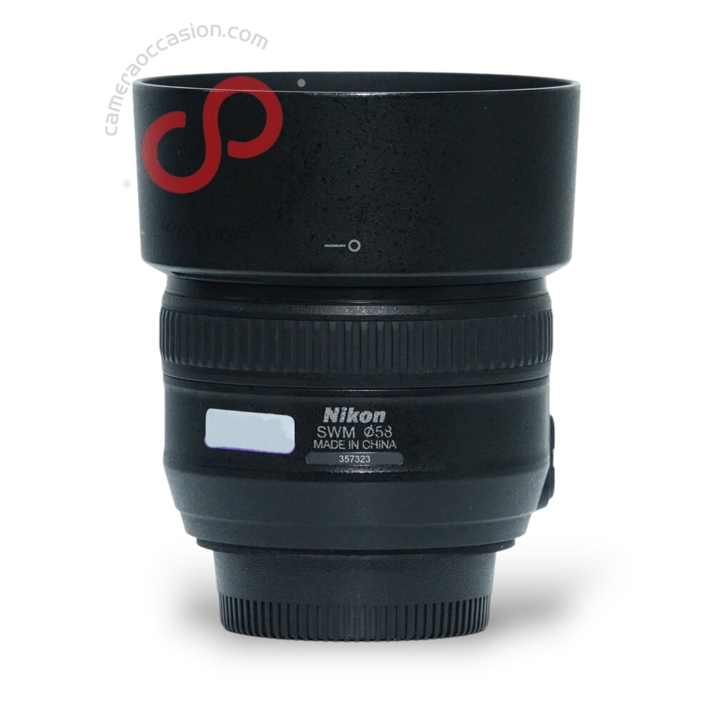 Nikon 50mm 1.4 G AF-S nr. 1161