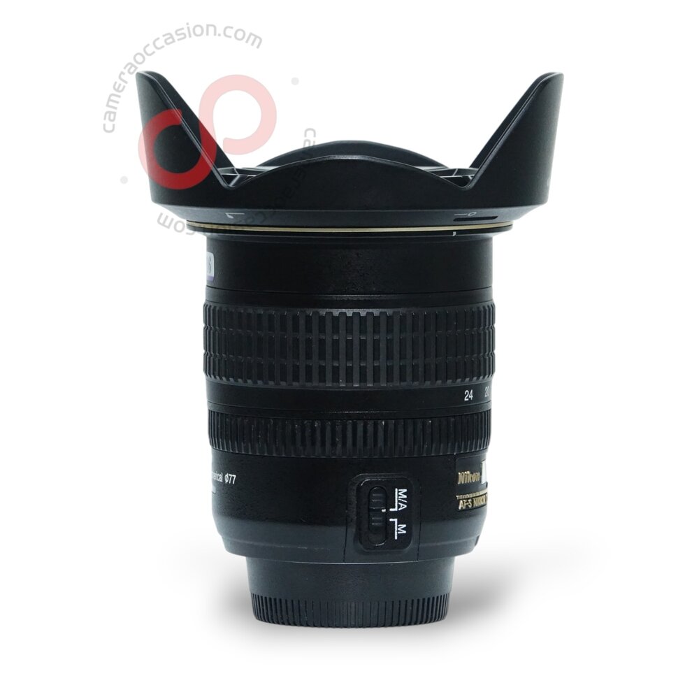 Nikon 12-24mm 4.0 G IF-ED DX AF -S nr. 1160