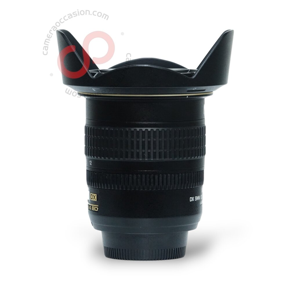 Nikon 12-24mm 4.0 G IF-ED DX AF -S nr. 1160
