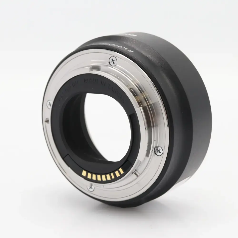 Canon EF-EOS M-Mount adapter nr. 1165