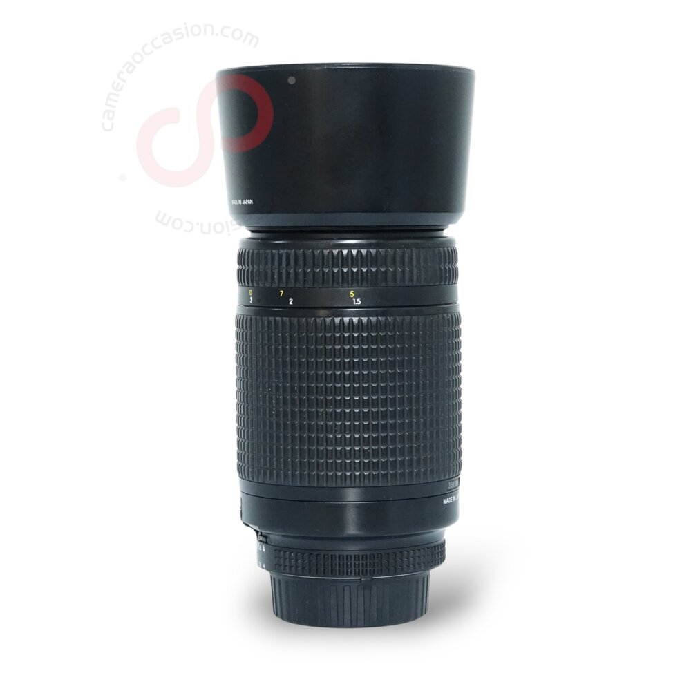Nikon AF 70-300mm 4-5.6 D ED nr. 1163