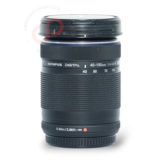 1 jaar Garantie- Olympus 40-150mm 4-5.6 MFT M.Zuiko Digital ED nr. 1168 1 jaar Garantie- Olympus 40-150mm 4-5.6 MFT M.Zuiko Digital ED nr. 1168