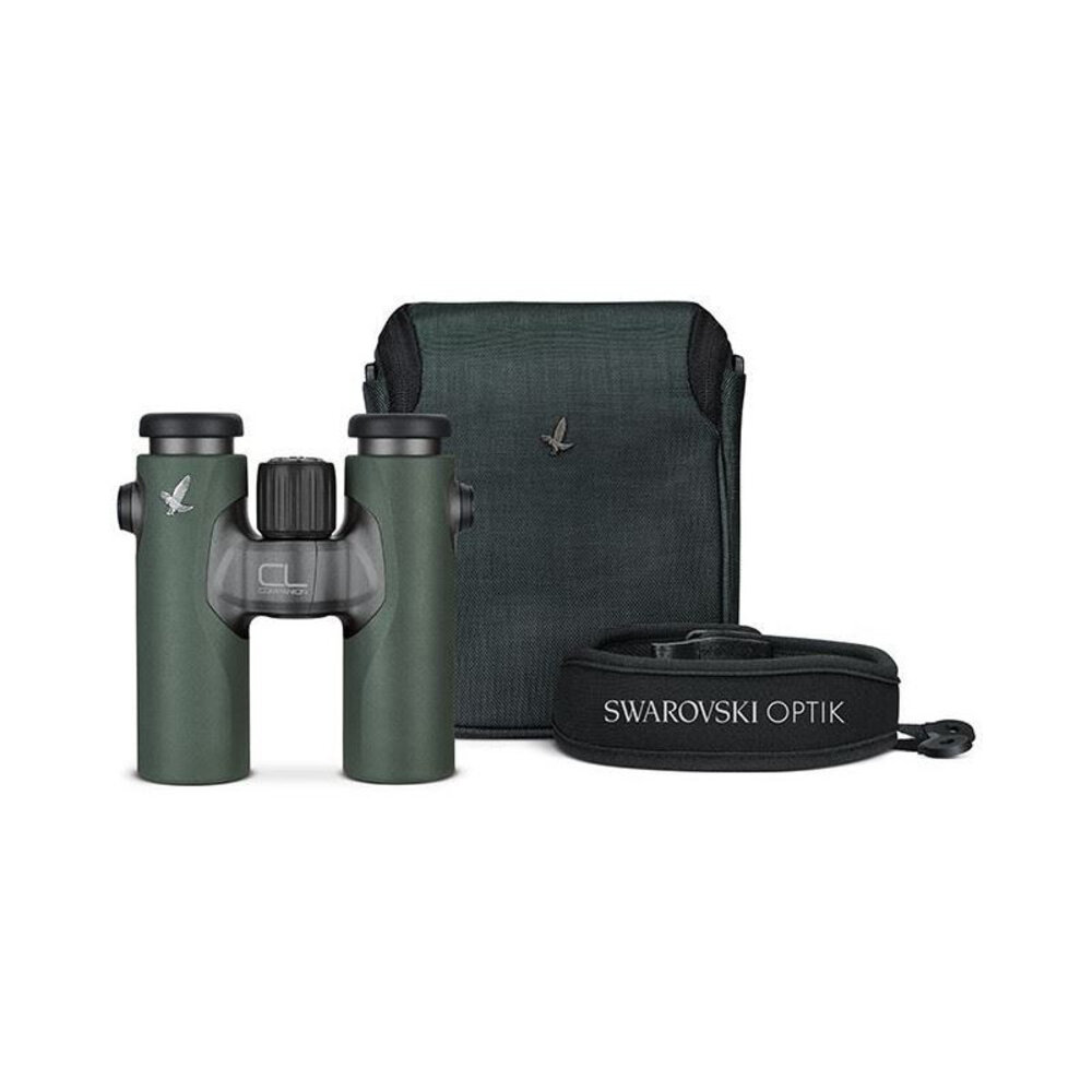 Swarovski Optik CL Companion 8x30  + WN Wild Nature (groen) OUTLET