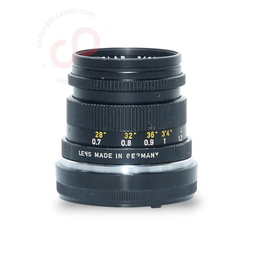 Leica 50mm 2.0 Summicron-M v3 nr. 1167