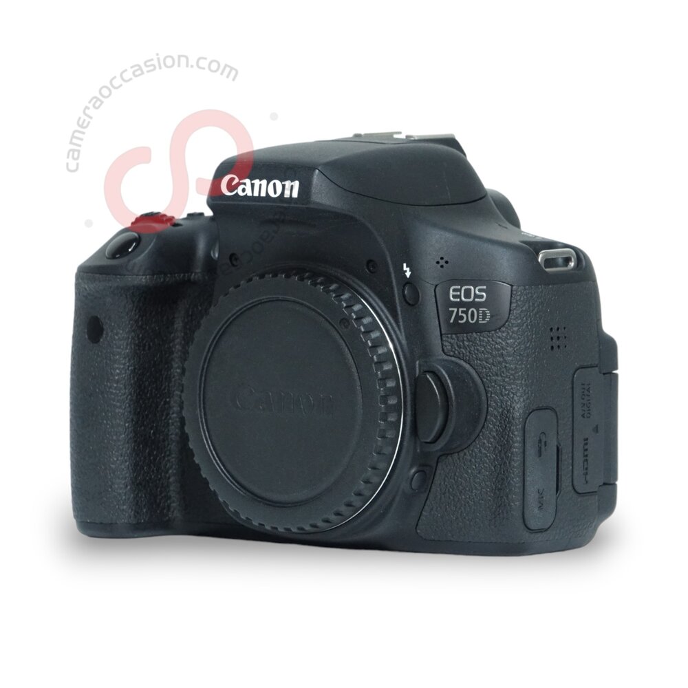 Canon EOS 750D nr. 1184