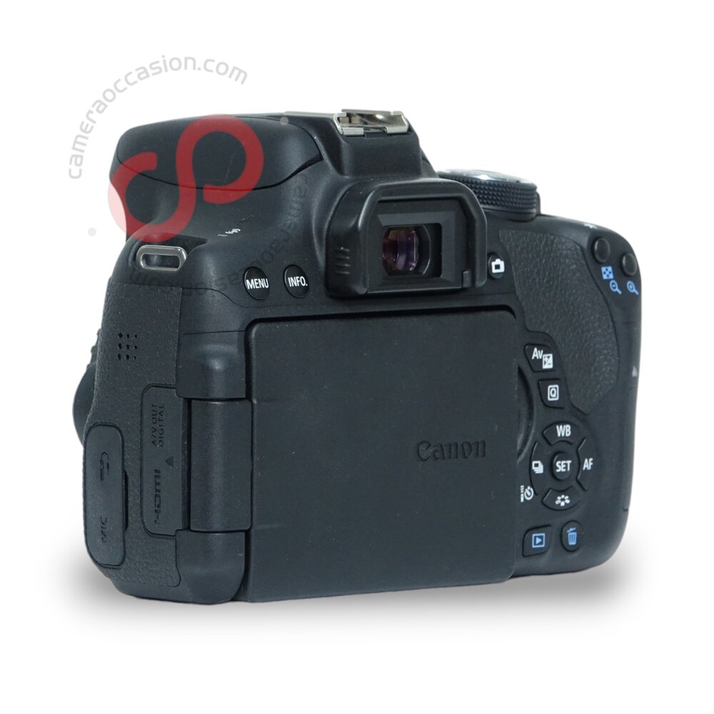 Canon EOS 750D nr. 1184