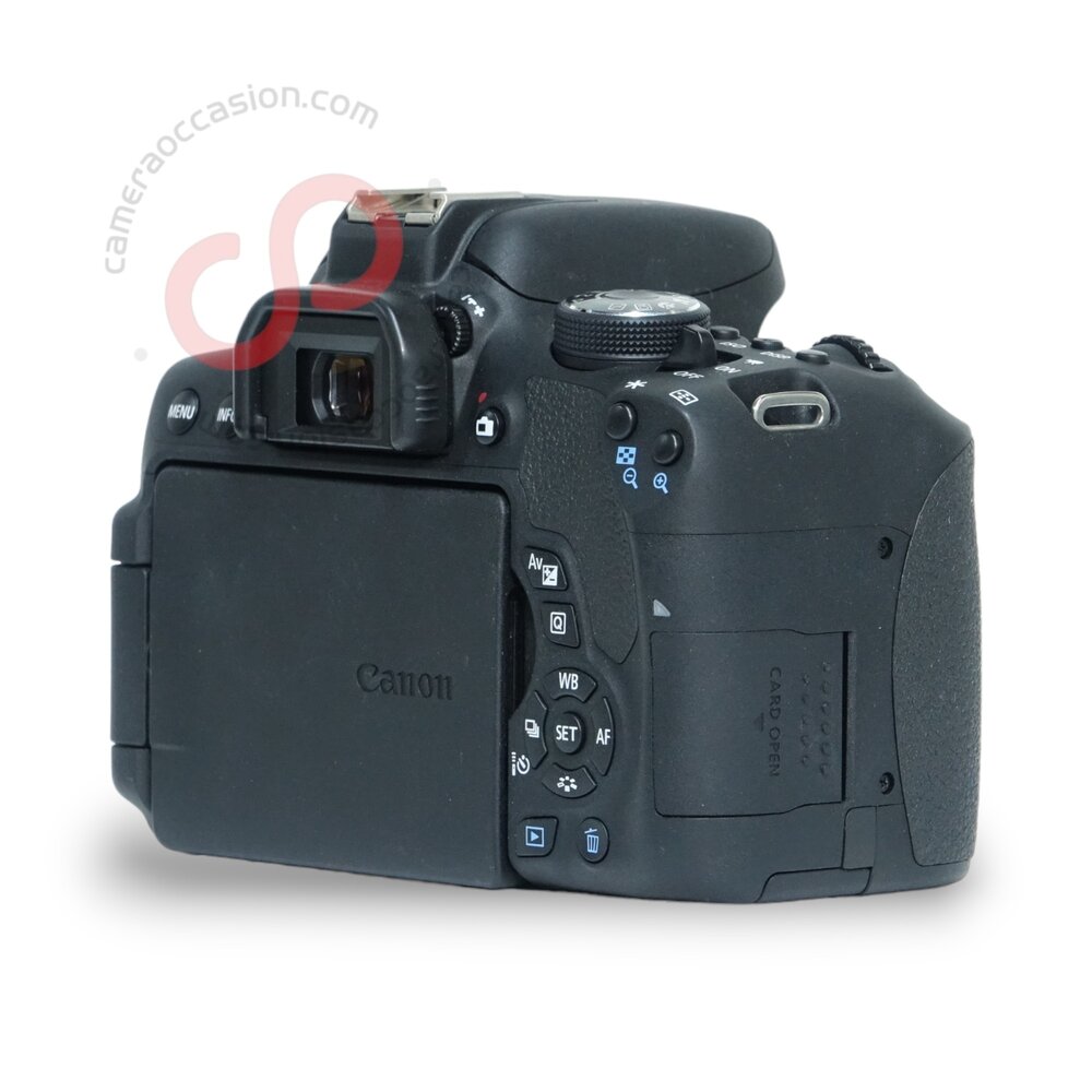 Canon EOS 750D nr. 1184