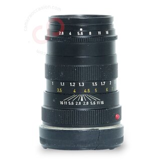 1 jaar Garantie- Leica 90mm 2.8 Tele-Elmarit nr. 1182