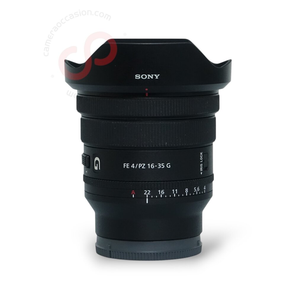 Sony 16-35mm 4.0 FE PZ G nr. 0798
