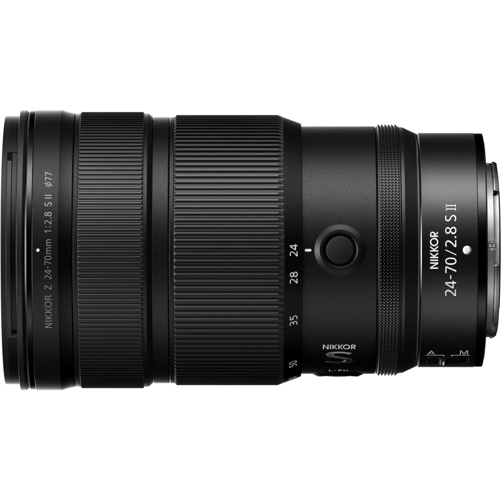 Nikon Z 24-70mm 2.8 S II **NIEUW**