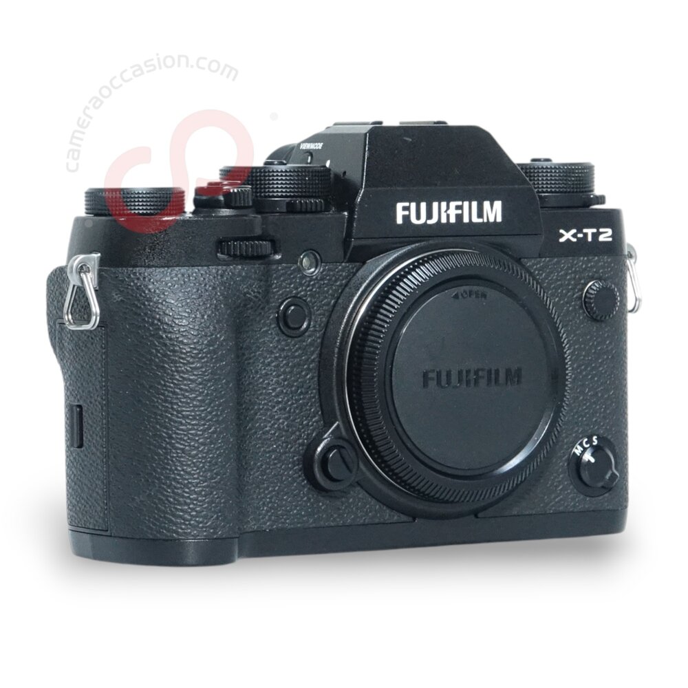 Fujifilm X-T2 zwart nr. 1183