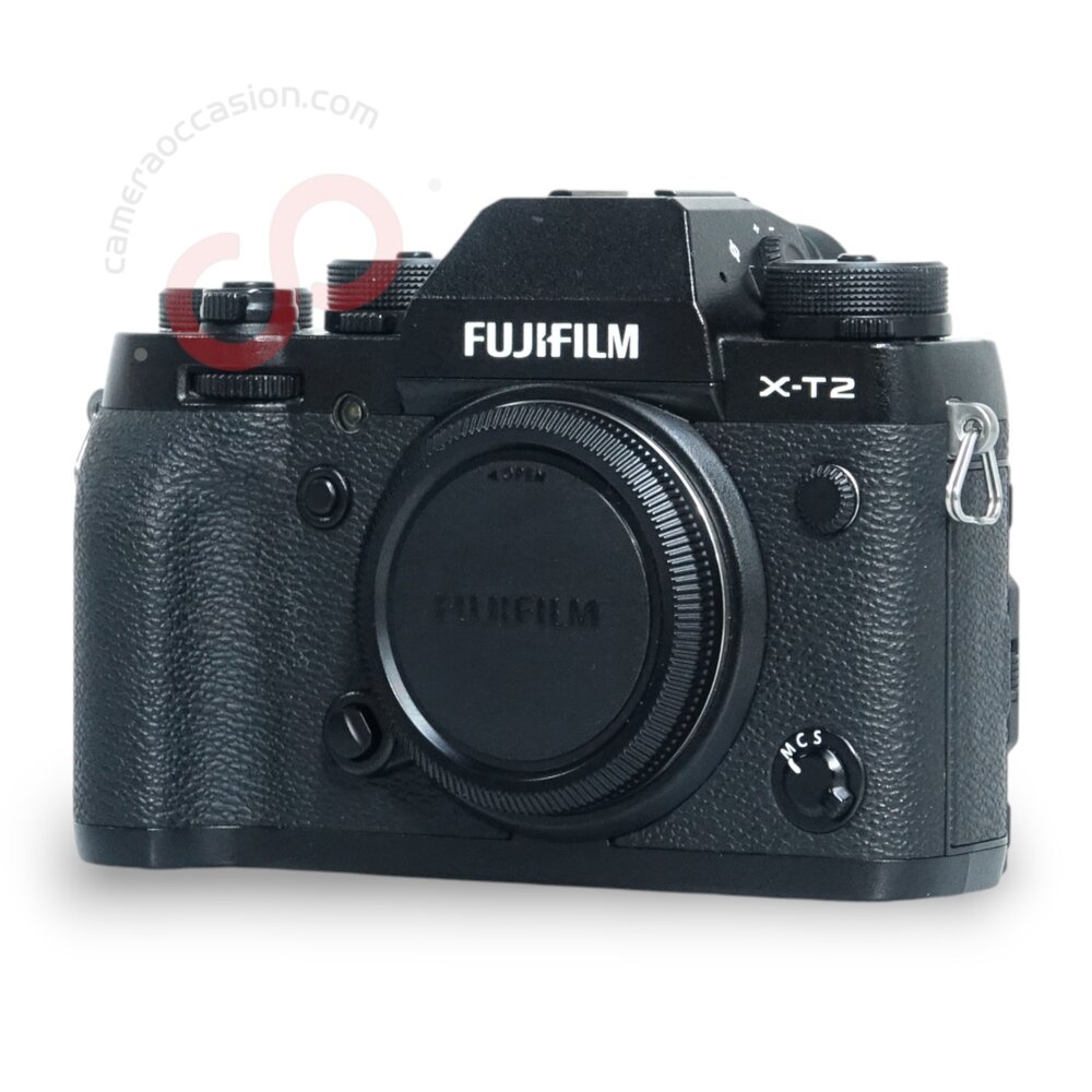 Fujifilm X-T2 zwart nr. 1183